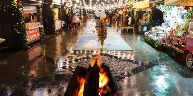 Beylikdüzü Kış Festivali başladı