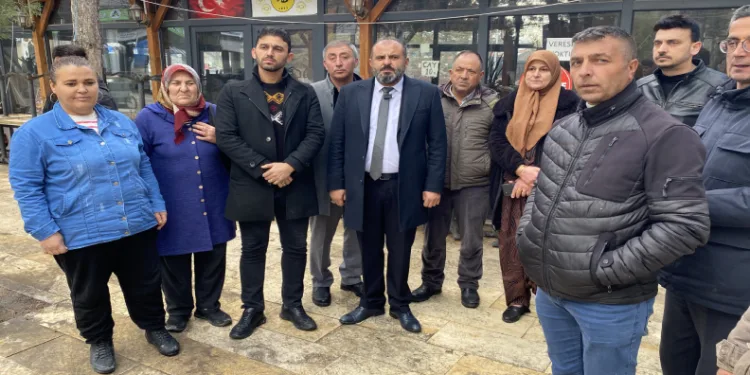 “Tek geçim kaynağım elimden alındı”