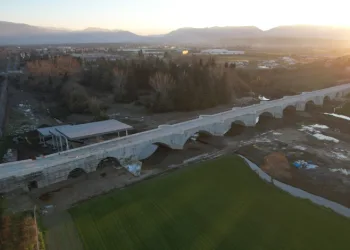 Çözülemeyen köprü, 1.500 Yıldır ayakta