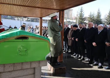 Akdağ ailesinin acı günü