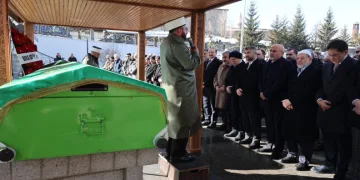 Akdağ ailesinin acı günü