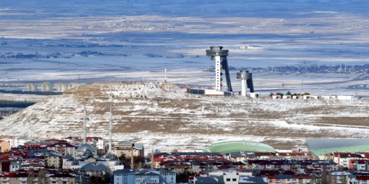 Meteorolojiden kar yağışı uyarısı
