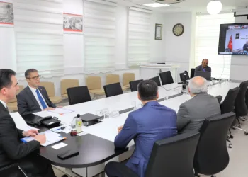 2024 yılı son toplantısı gerçekleştirdi