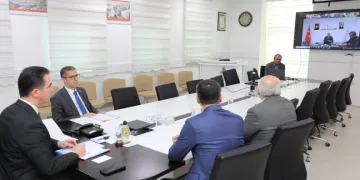 2024 yılı son toplantısı gerçekleştirdi