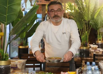 Osmanlıdan günümüze uzanan lezzetler aynı tabakta birleşti