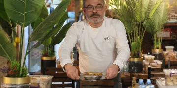 Osmanlıdan günümüze uzanan lezzetler aynı tabakta birleşti