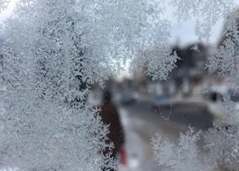 Meteorolojiden kar yağışı ve buzlanma uyarısı