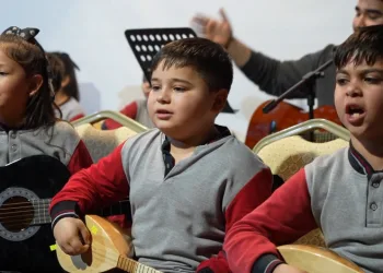 Çocuklardan dolandırıcılık tuzaklarına anlamlı sahne