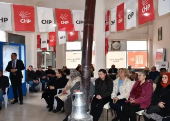 Beylikova İlçe Danışma kurulu gerçekleştirildi