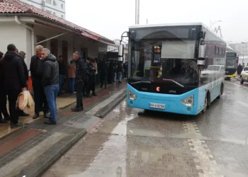 Malatya’da otobüs şoföründen örnek davranış