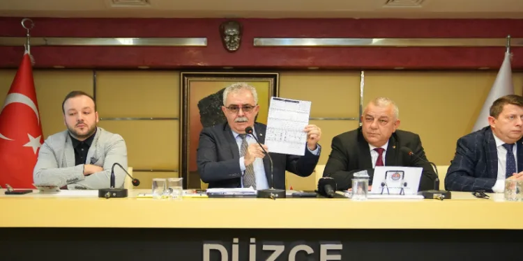 Düzce Ticaret ve Sanayi Odası ruhsatı aldı