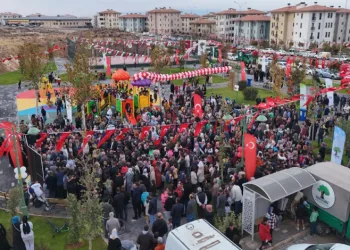 Yeşil alan sayısını artıracağız
