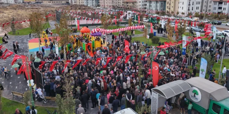 Yeşil alan sayısını artıracağız