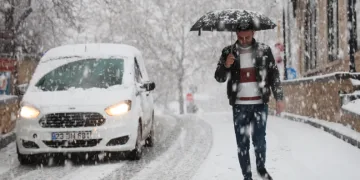 kar-yağış