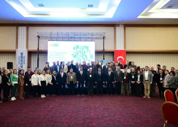 Malatya iklim değişikliği eylem planı merkez çalıştayı gerçekleştirildi