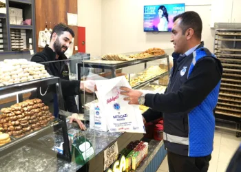 Battalgazi’de hijyen denetimi