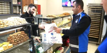 Battalgazi’de hijyen denetimi