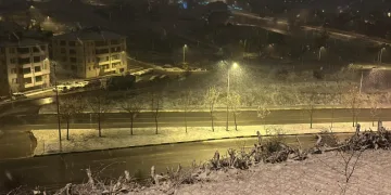 45 köy yolu ulaşıma açıldı