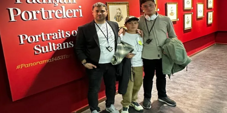 Proje yarışmasında 2 ödül birden