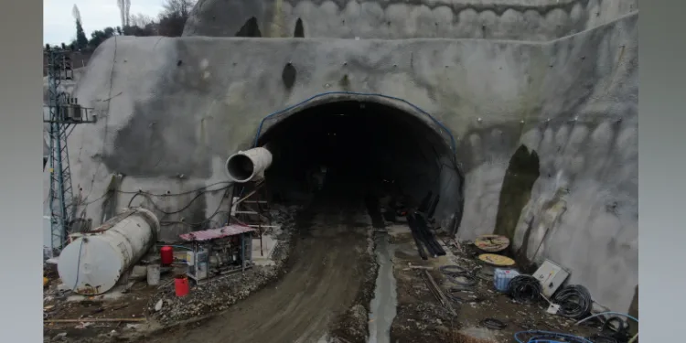 Trabzon trafiğini rahatlatacak