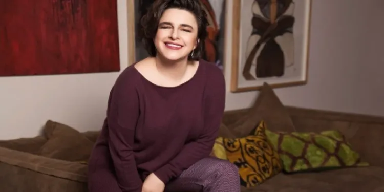 Esra Dermancıoğlu, 2025’e koştu