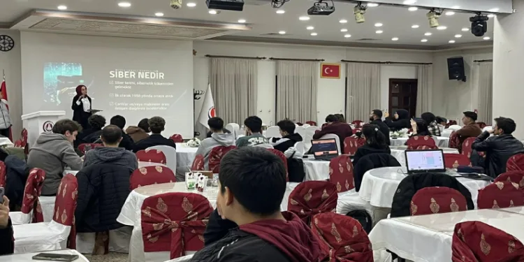 Sincan’da “Gece Kodu” etkinliği düzenlendi