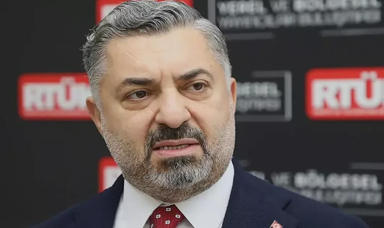 RTÜK Başkanın’dan yanıt