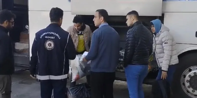 kaçakcılık-göçmen