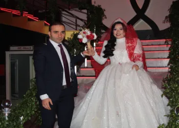 Avustralya’dan Batman’a gelin