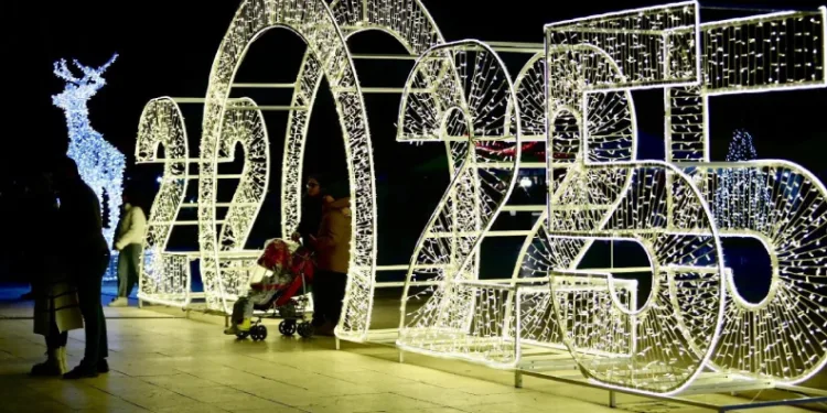 Didim yeni yıla coşkuyla girecek
