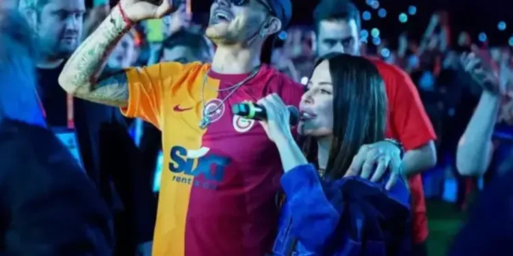 mauro-icardi-simge-sağın-kısmet