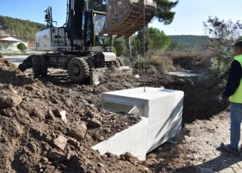 Sağanak yağışa karşı güçlü önlem
