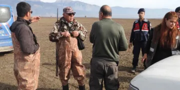 Kaçak avcılığa karşı denetimler sürüyor