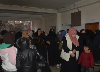 7 binden fazla aileye bakan ağabey