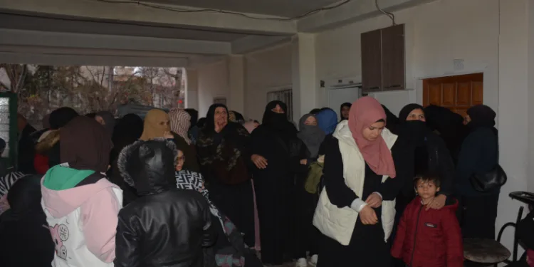 7 binden fazla aileye bakan ağabey