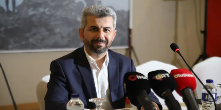 10 bin adet çadır kampanyası