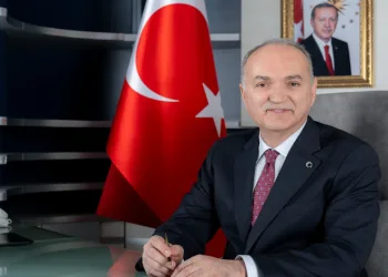 “Yeni yılda iklimimiz sevgi ve barış olsun”