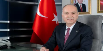 “Yeni yılda iklimimiz sevgi ve barış olsun”