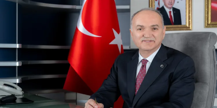 “Yeni yılda iklimimiz sevgi ve barış olsun”