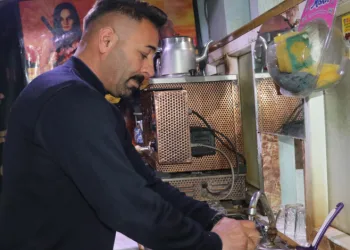 Eski hükümlü İş-Kur’dan desteğiyle hayata tutundu