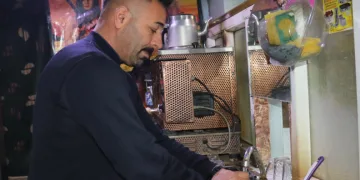 Eski hükümlü İş-Kur’dan desteğiyle hayata tutundu