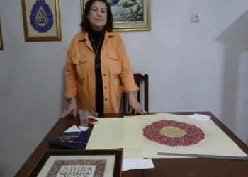 Kütahya sanatın izinde