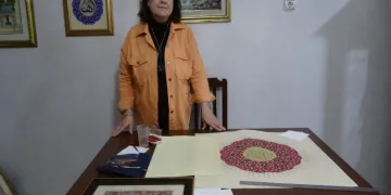 Kütahya sanatın izinde