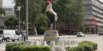 Denizli’de yeni yılın ilk gününde yağış beklenmiyor