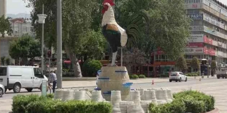 Denizli’de yeni yılın ilk gününde yağış beklenmiyor