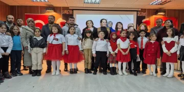 İstiklâl Marşı’nı güzel okuma şiir yarışması düzenlendi