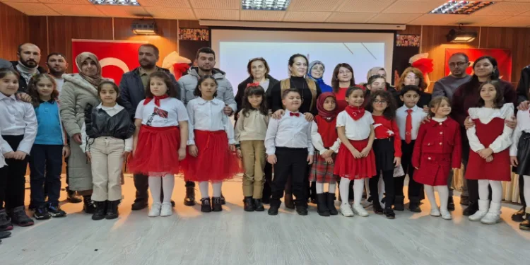 İstiklâl Marşı’nı güzel okuma şiir yarışması düzenlendi