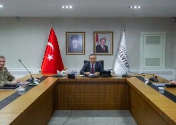 Yılbaşı gecesi 10 bin personel görev başında