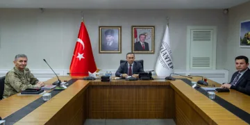 Yılbaşı gecesi 10 bin personel görev başında