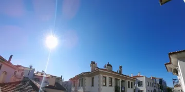 Muğla yeni yıla yağışsız giriyor